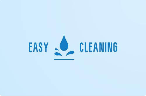 Easy Cleaning