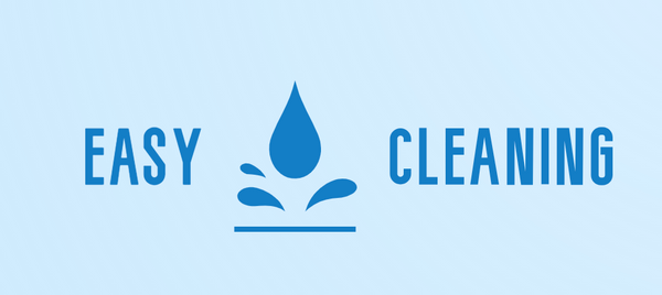 Easy Cleaning